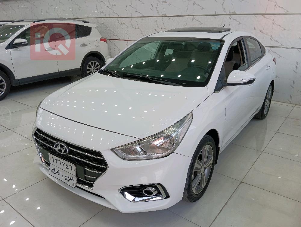 هیوندای ئەکسنت